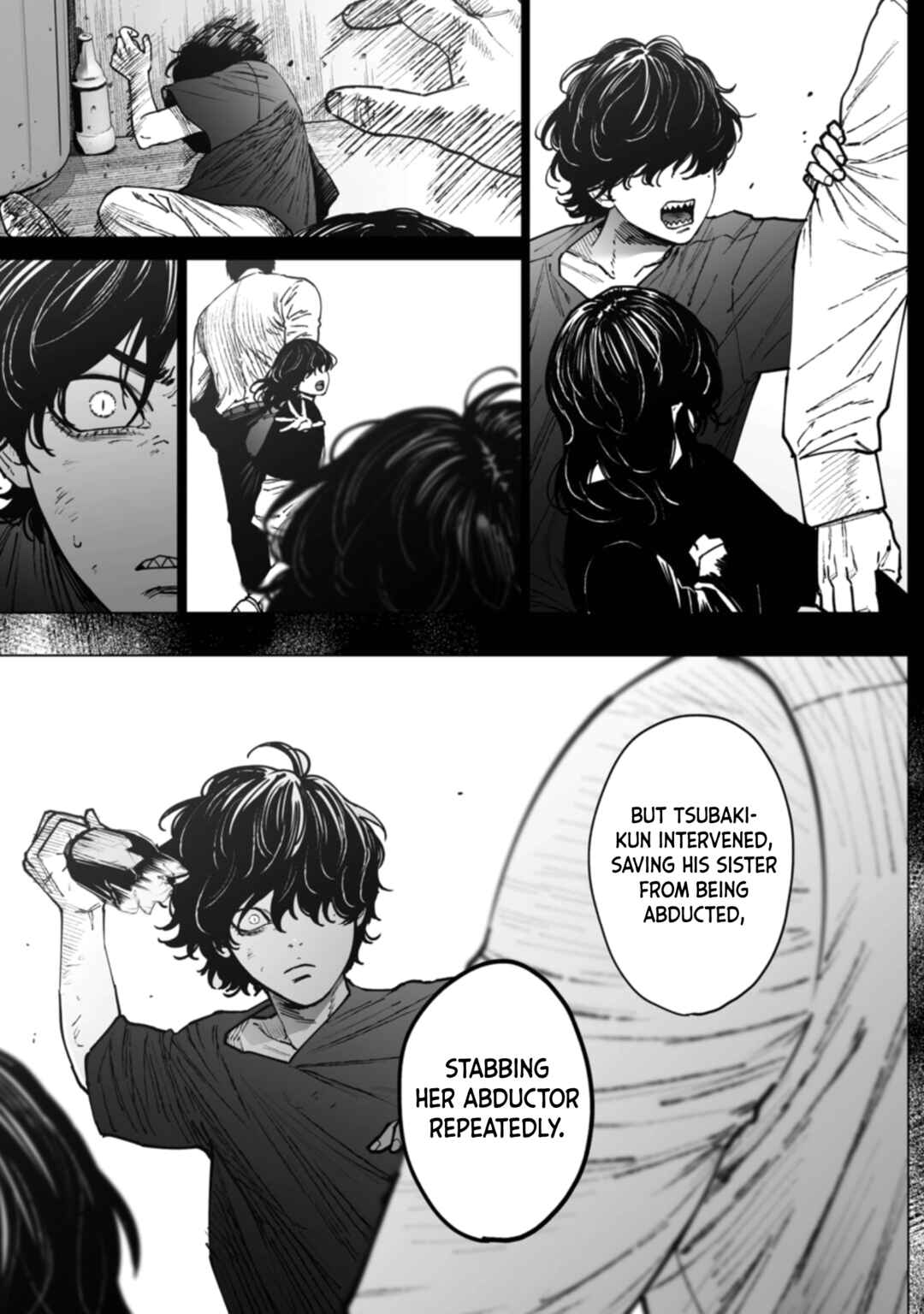 Page 14 Chapter 3 Monster and Ghost