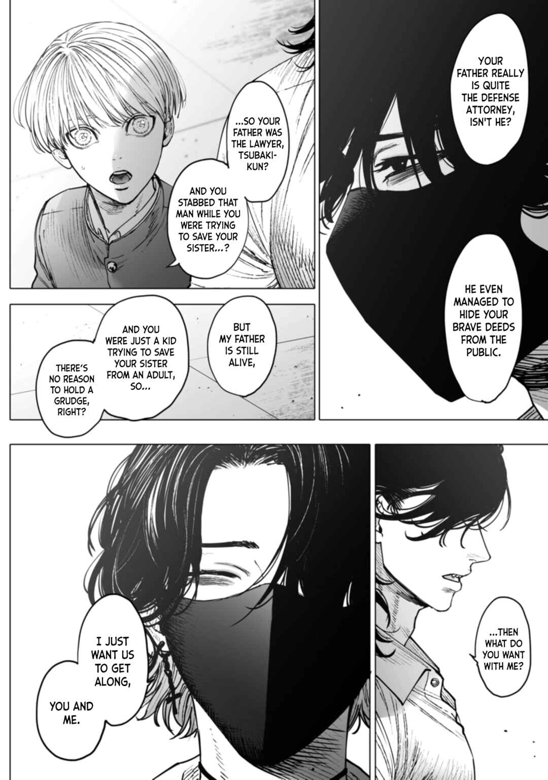 Page 15 Chapter 3 Monster and Ghost
