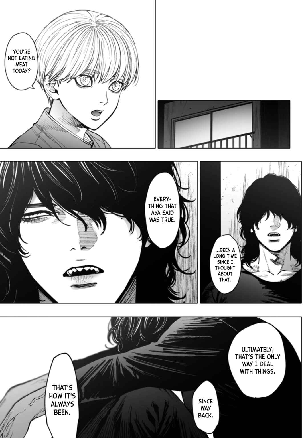 Page 16 Chapter 3 Monster and Ghost