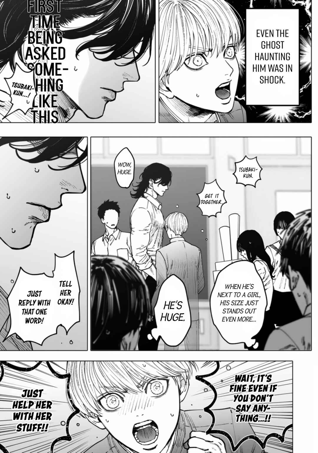 Page 24 Chapter 3 Monster and Ghost