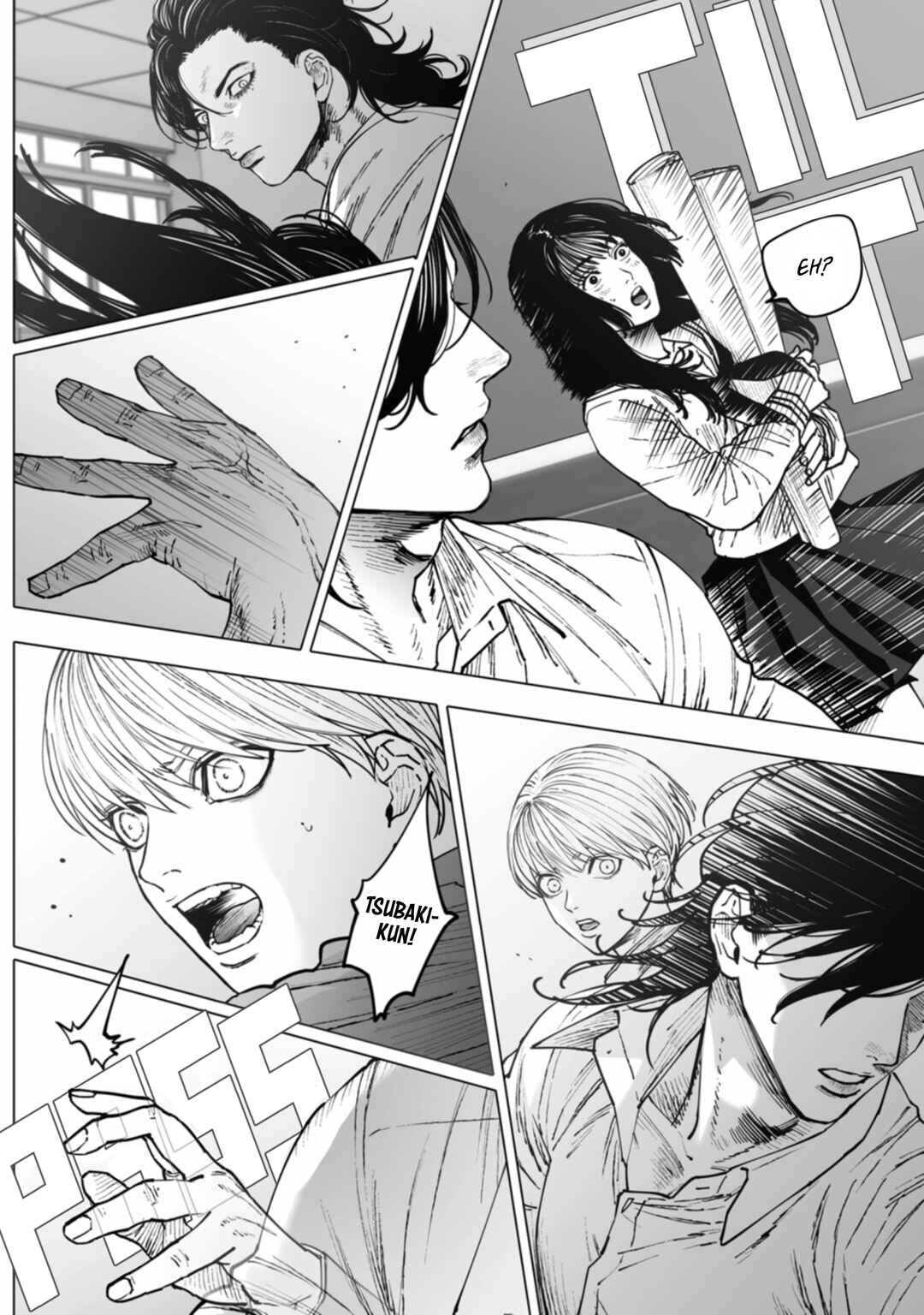 Page 27 Chapter 3 Monster and Ghost