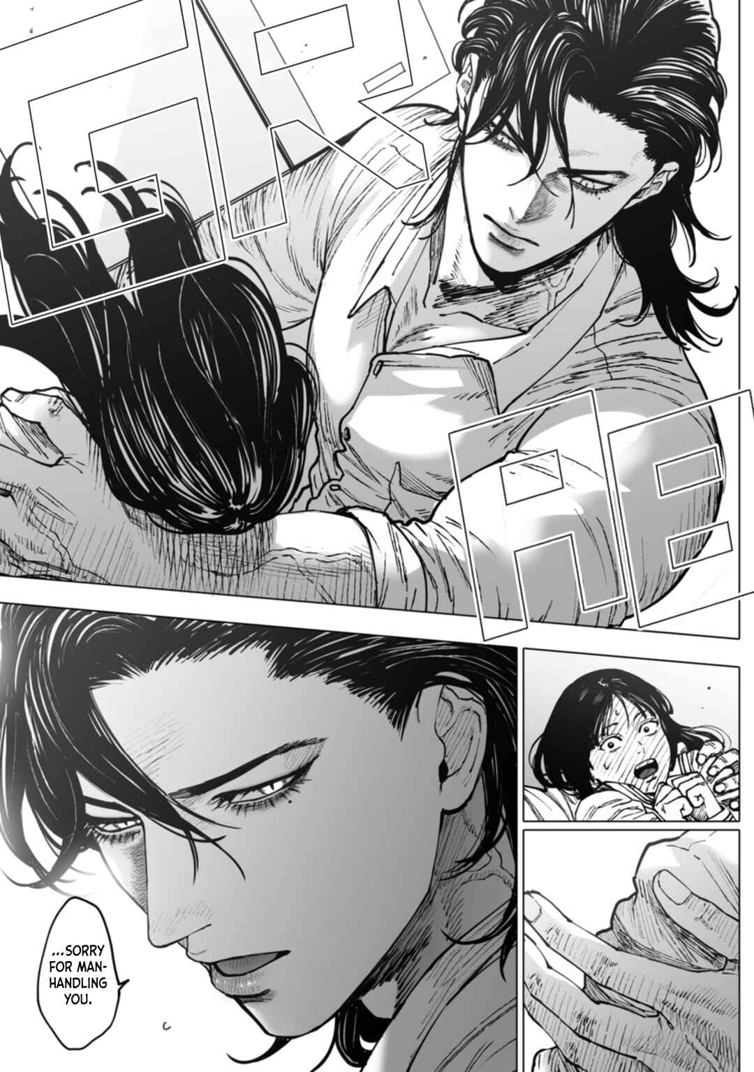 Page 28 Chapter 3 Monster and Ghost