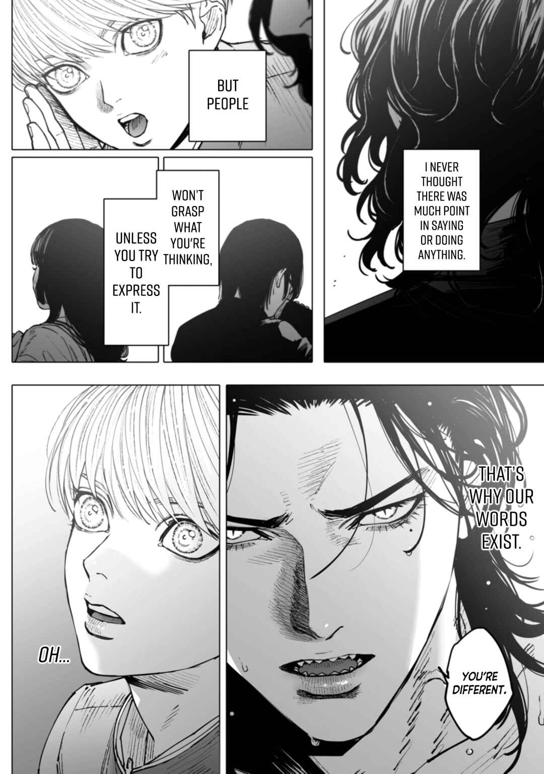 Page 39 Chapter 3 Monster and Ghost