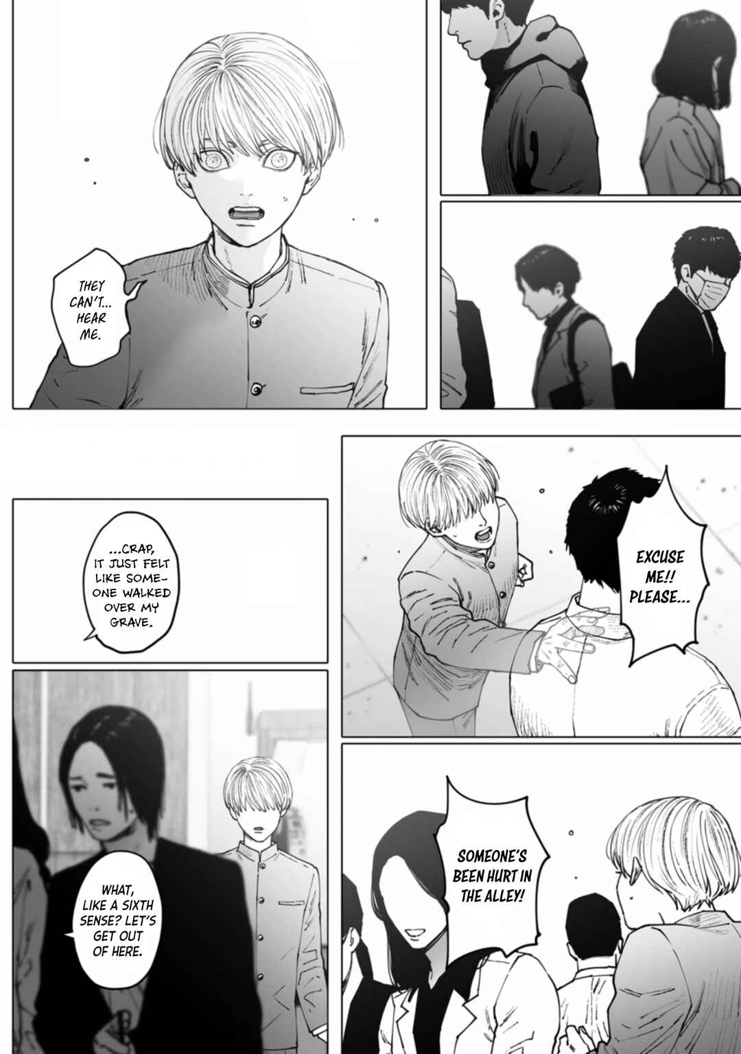 Page 53 Chapter 3 Monster and Ghost