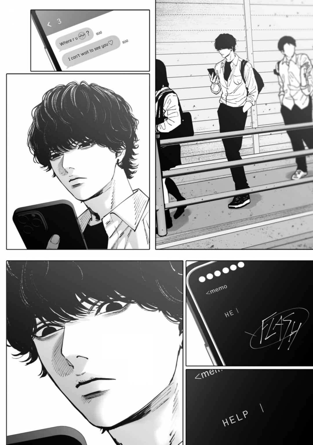 Page 55 Chapter 3 Monster and Ghost
