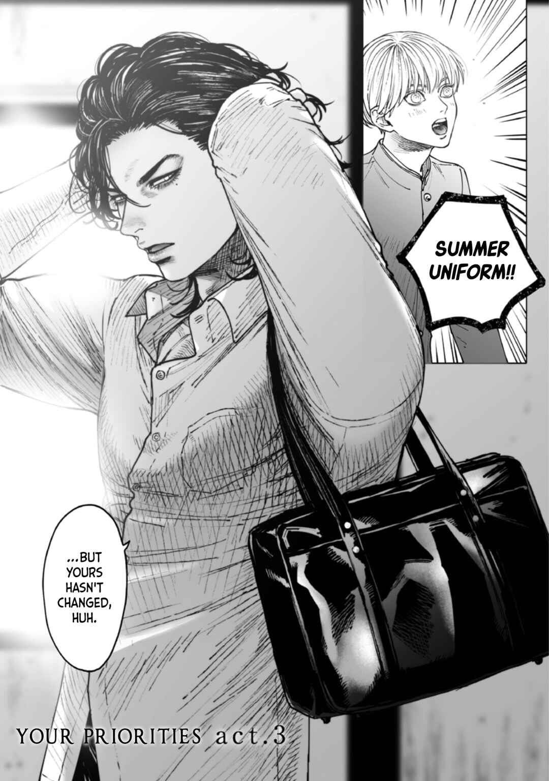 Page 6 Chapter 3 Monster and Ghost