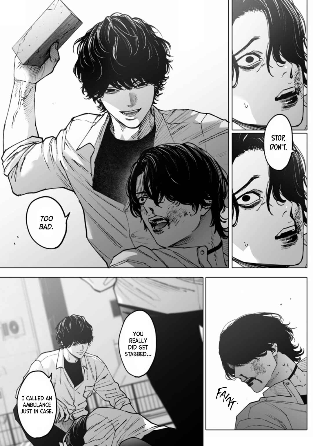 Page 60 Chapter 3 Monster and Ghost