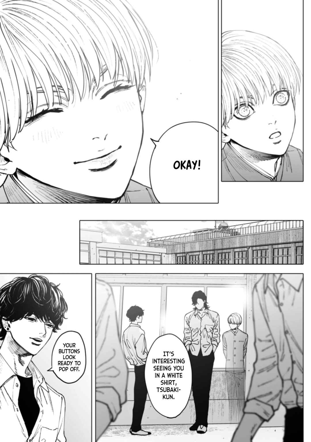 Page 8 Chapter 3 Monster and Ghost