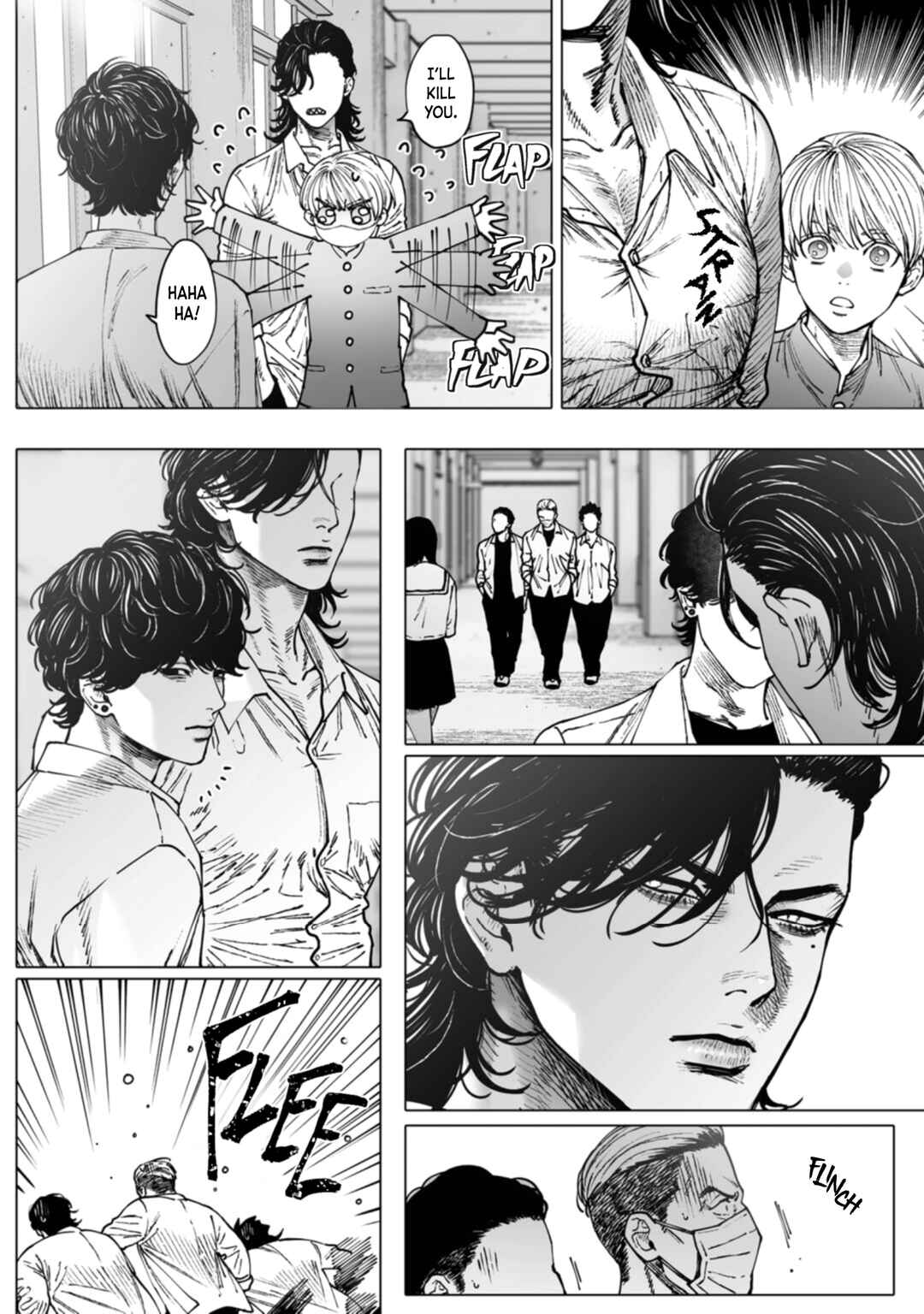 Page 9 Chapter 3 Monster and Ghost