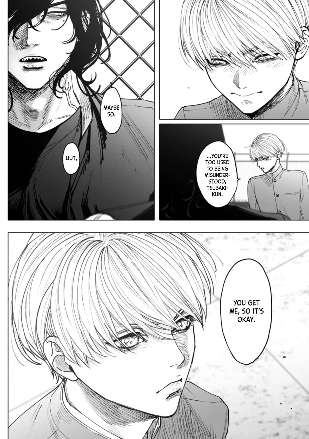 Page 10 Chapter 2 Monster and Ghost