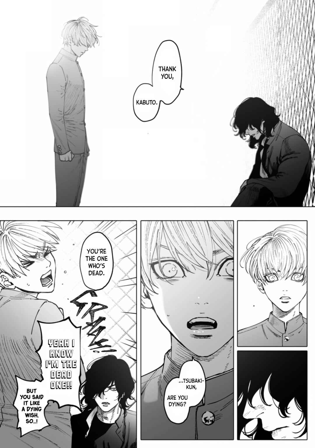 Page 11 Chapter 2 Monster and Ghost