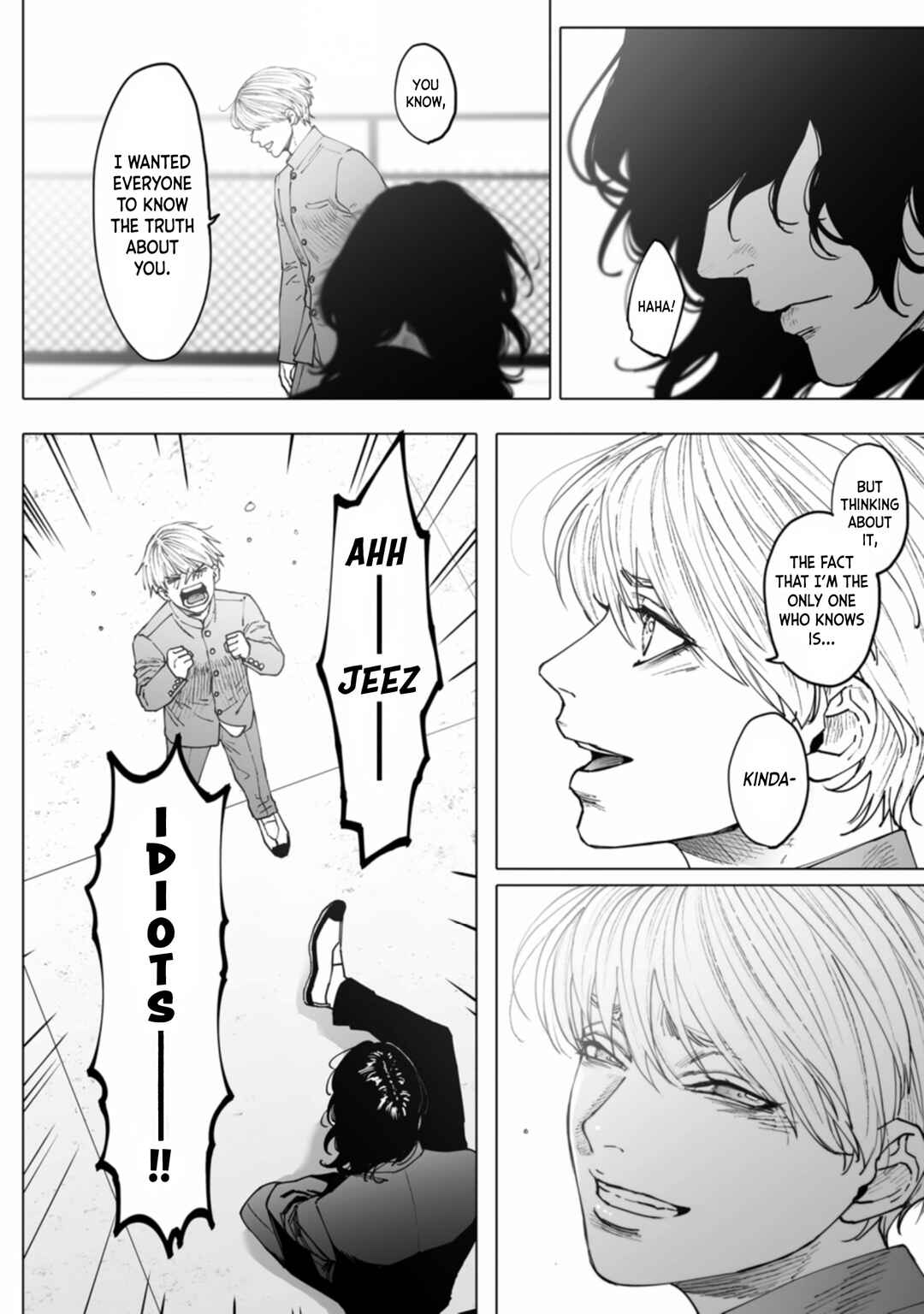 Page 12 Chapter 2 Monster and Ghost