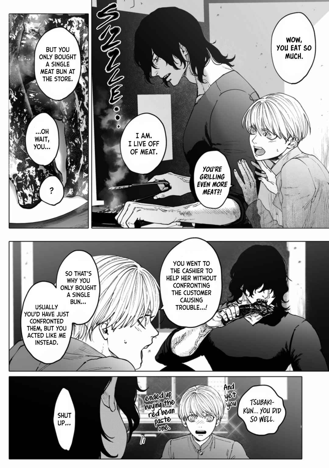 Page 18 Chapter 2 Monster and Ghost