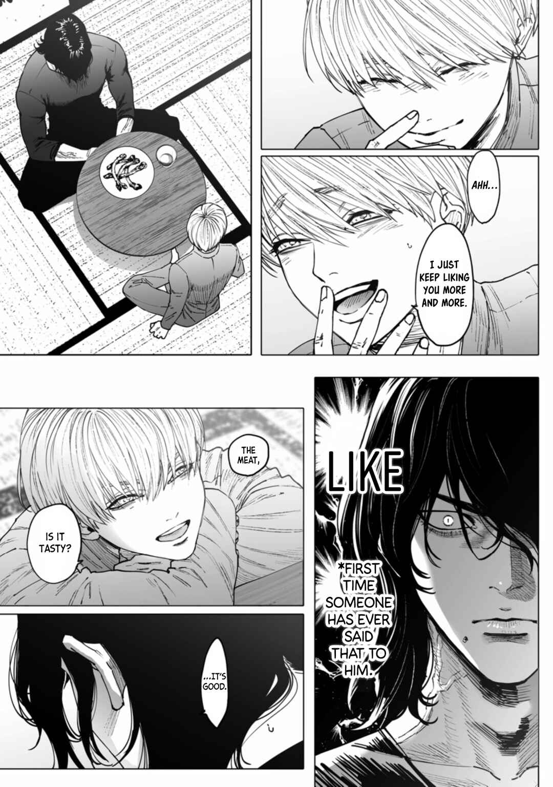 Page 19 Chapter 2 Monster and Ghost