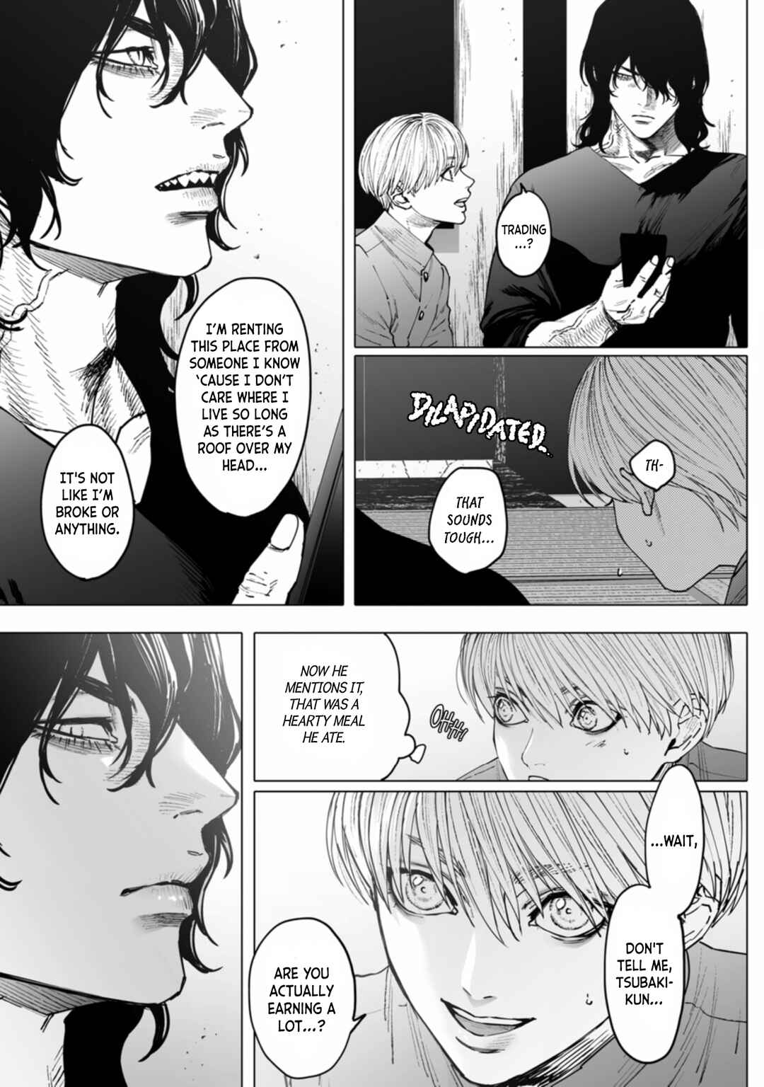 Page 21 Chapter 2 Monster and Ghost