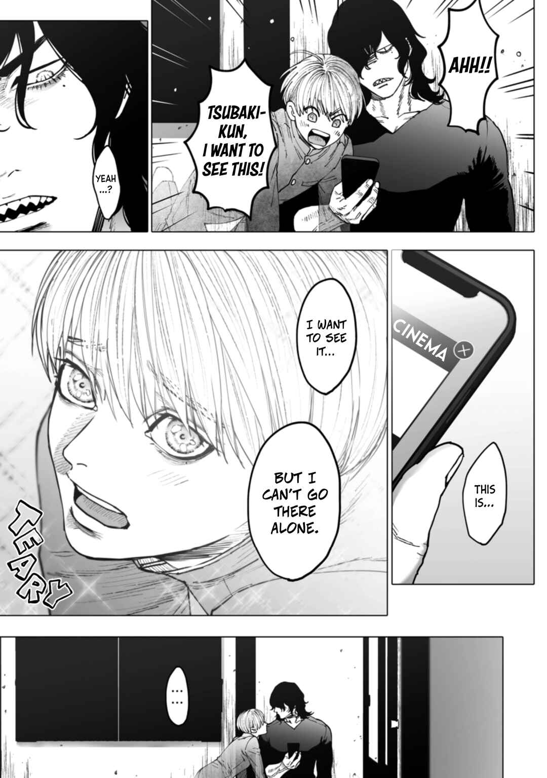 Page 23 Chapter 2 Monster and Ghost