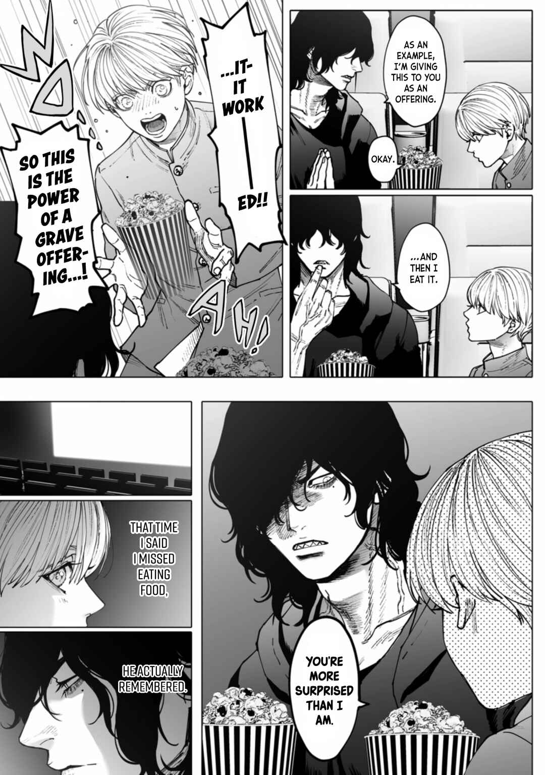 Page 25 Chapter 2 Monster and Ghost