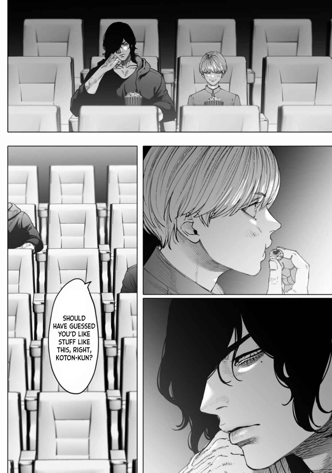 Page 26 Chapter 2 Monster and Ghost