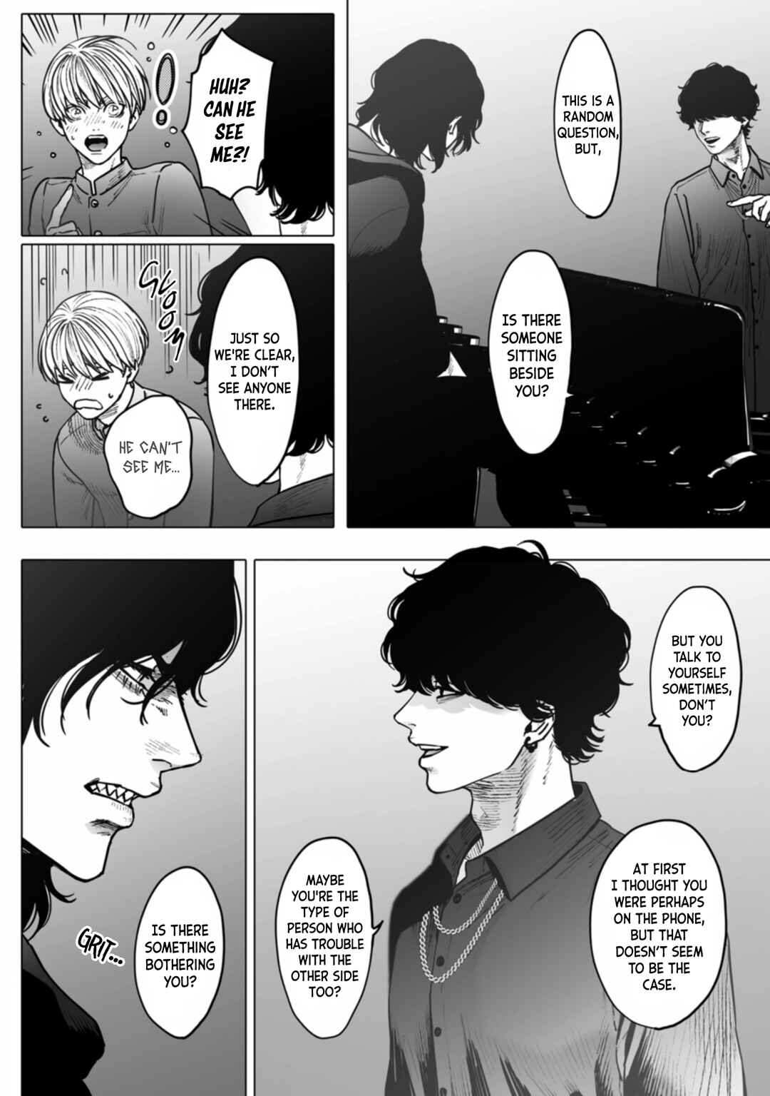 Page 28 Chapter 2 Monster and Ghost