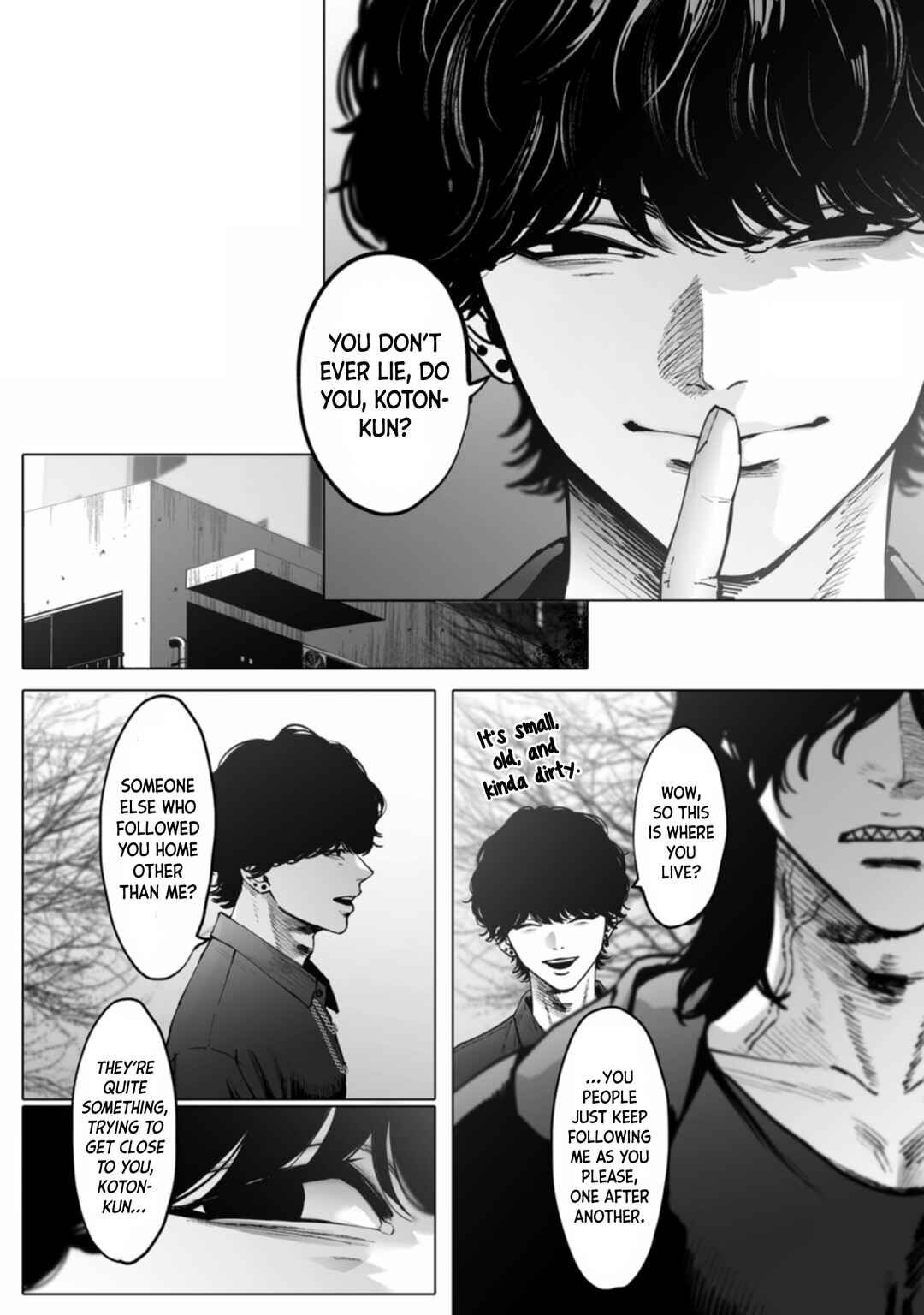 Page 30 Chapter 2 Monster and Ghost