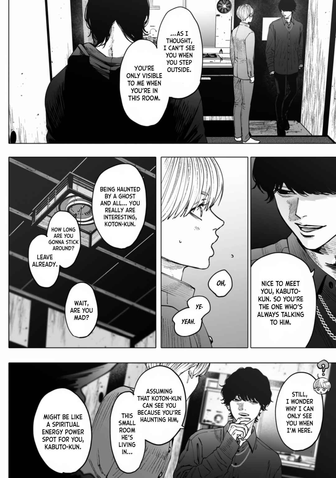 Page 32 Chapter 2 Monster and Ghost