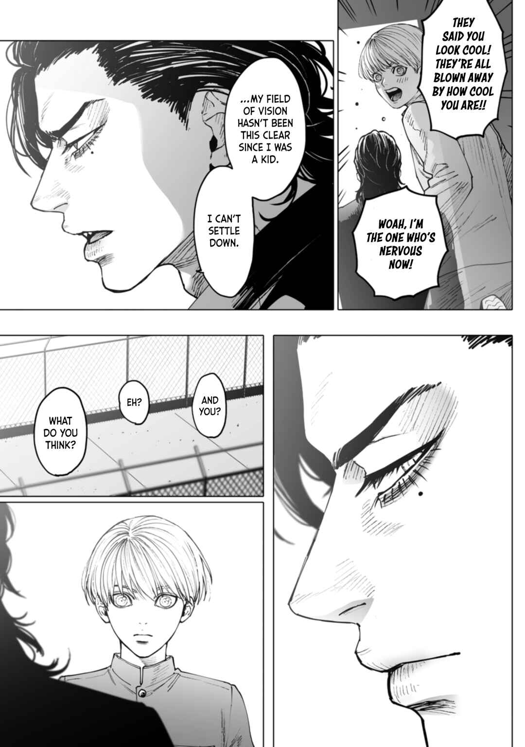 Page 39 Chapter 2 Monster and Ghost