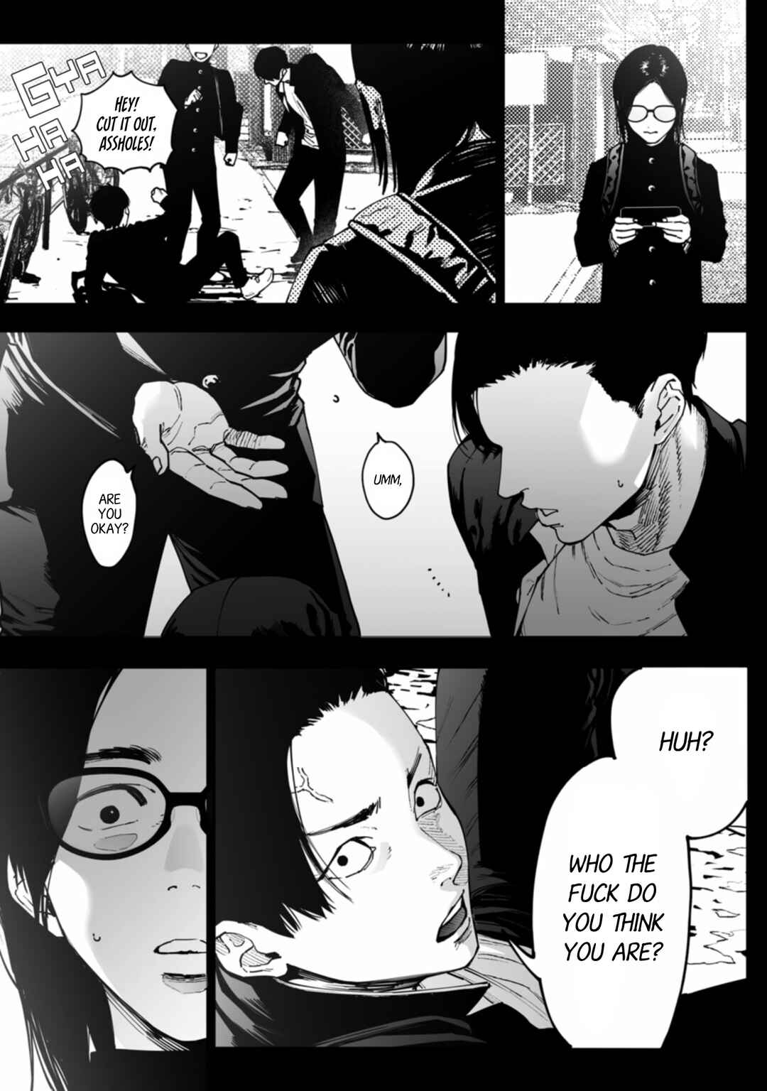 Page 5 Chapter 2 Monster and Ghost