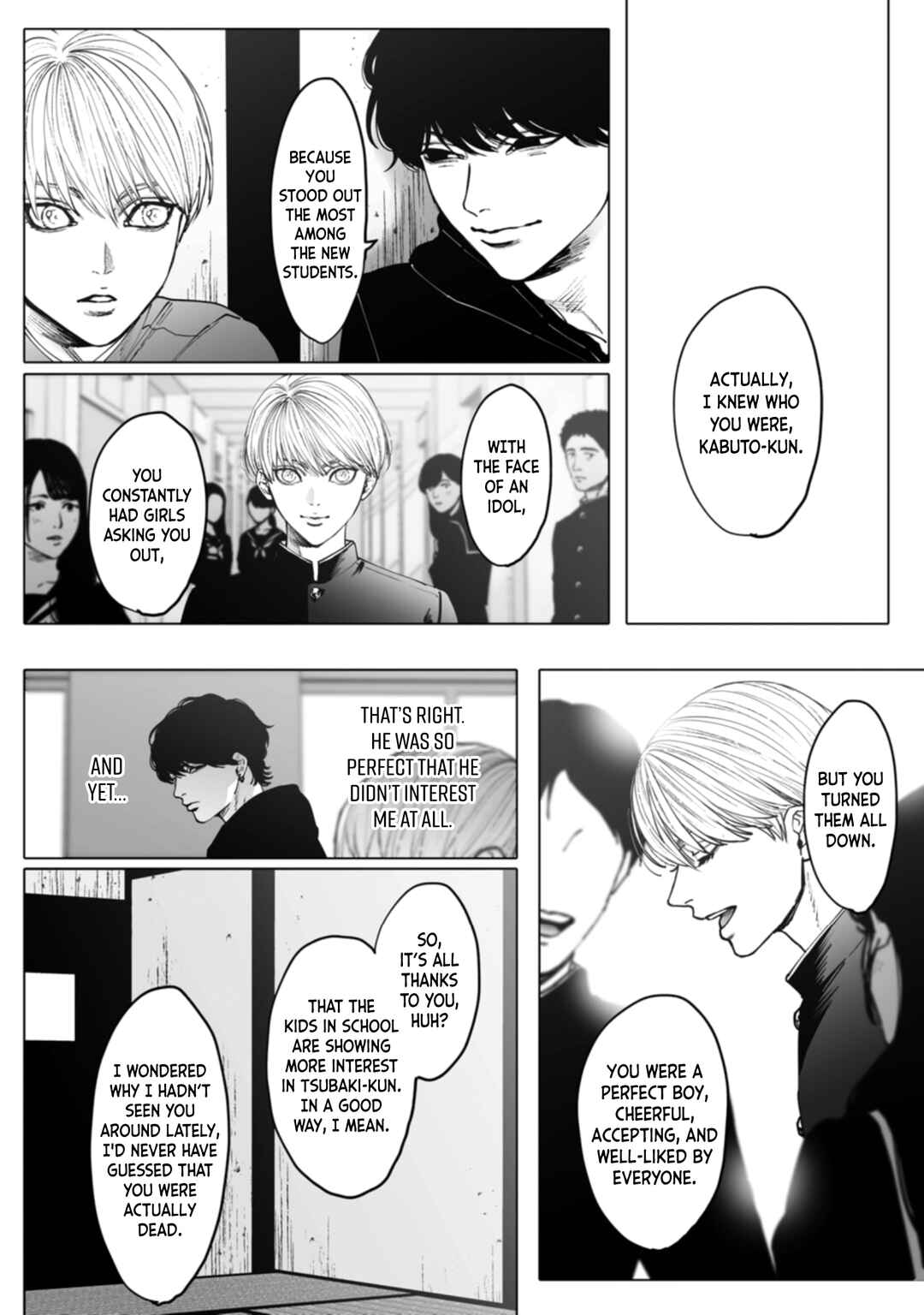 Page 50 Chapter 2 Monster and Ghost