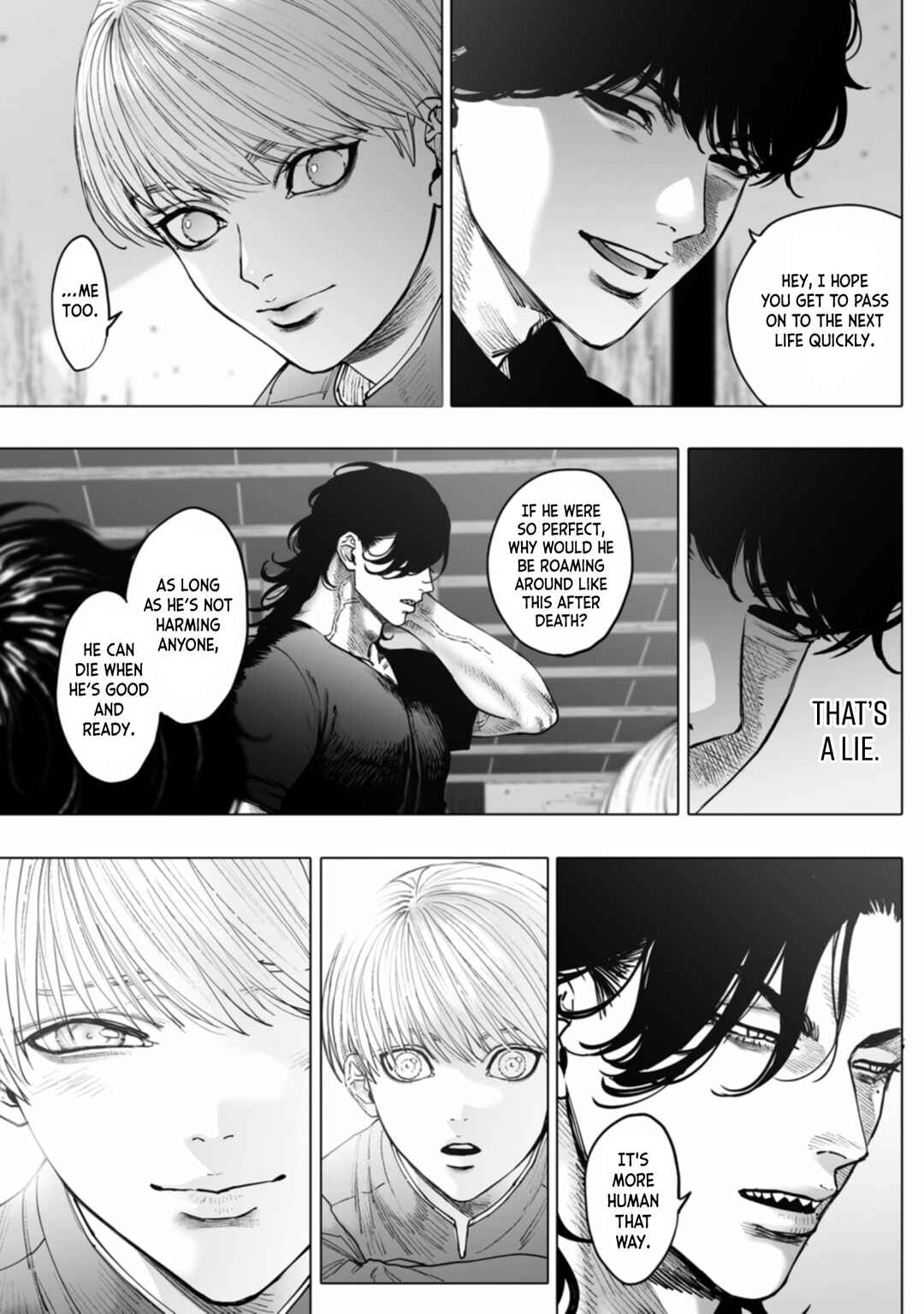 Page 51 Chapter 2 Monster and Ghost