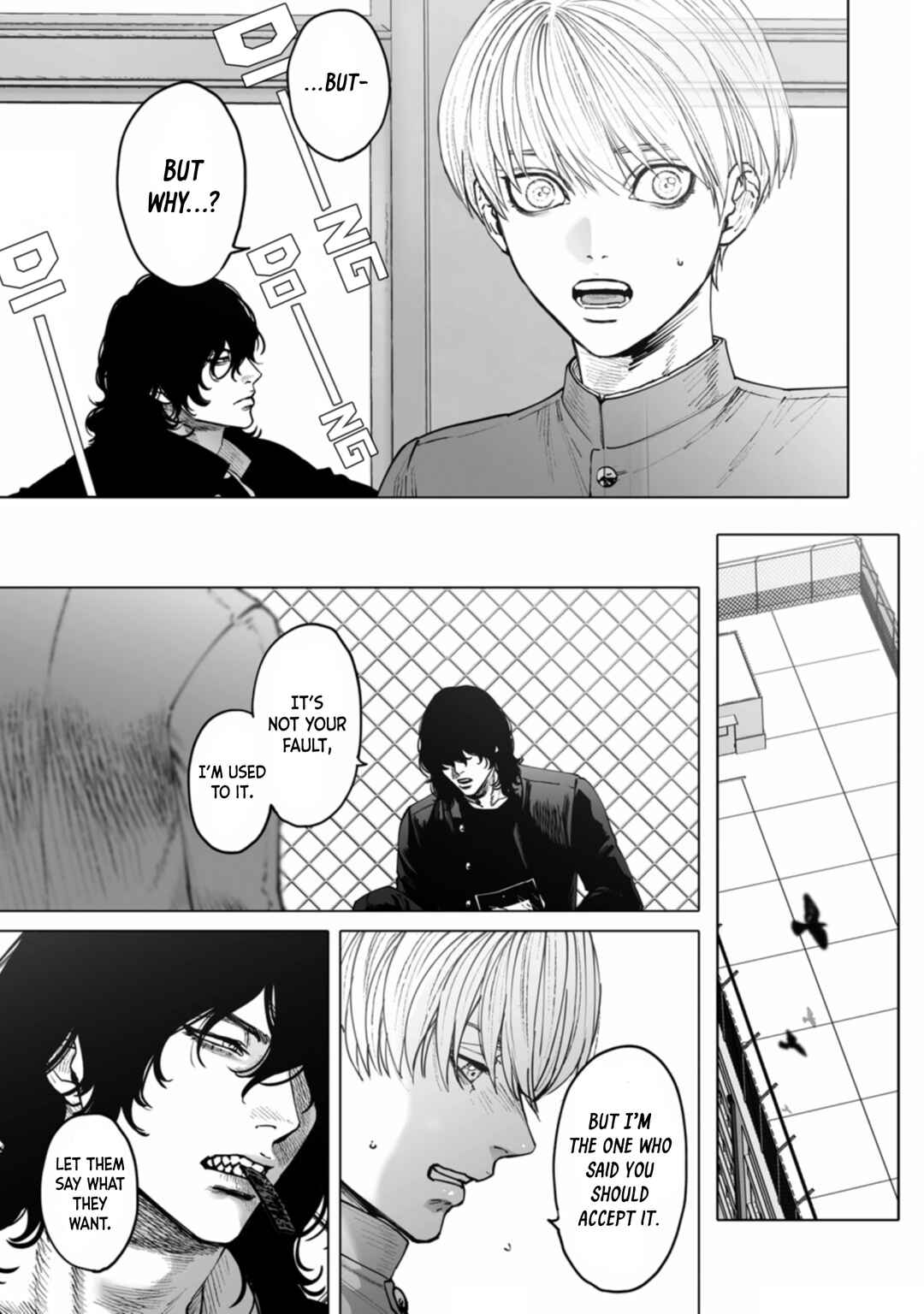Page 9 Chapter 2 Monster and Ghost