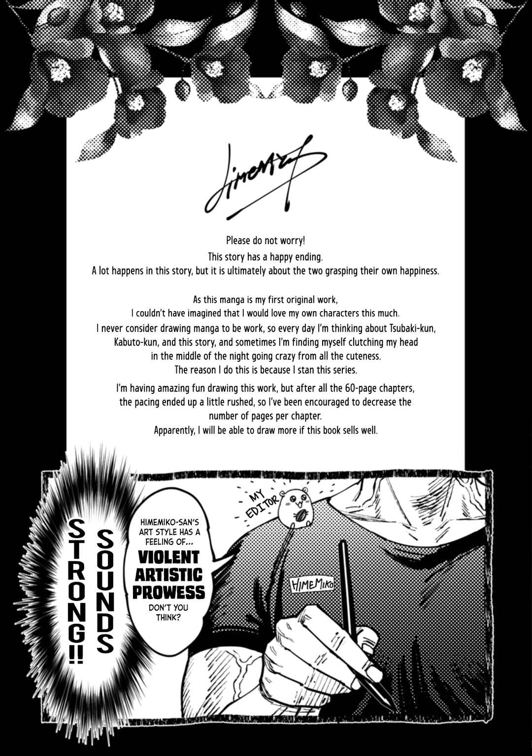 Page 16 Chapter 3.5 Monster and Ghost