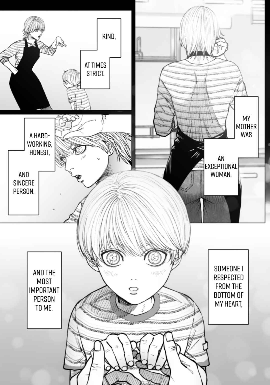 Page 11 Chapter 4 Monster and Ghost