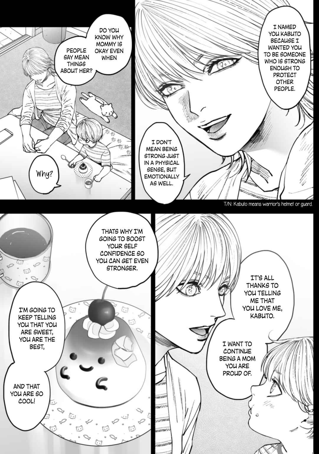 Page 13 Chapter 4 Monster and Ghost