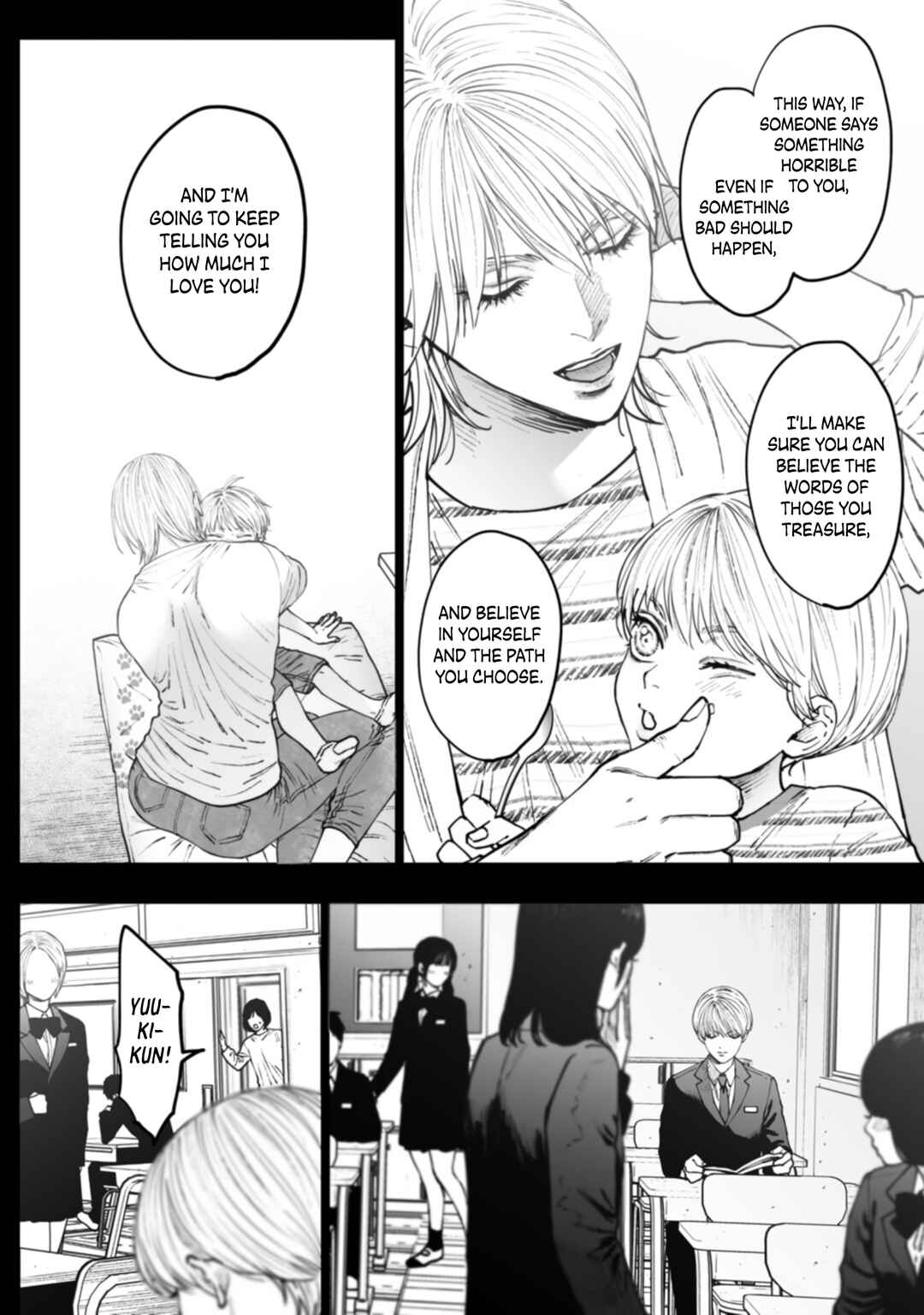 Page 14 Chapter 4 Monster and Ghost