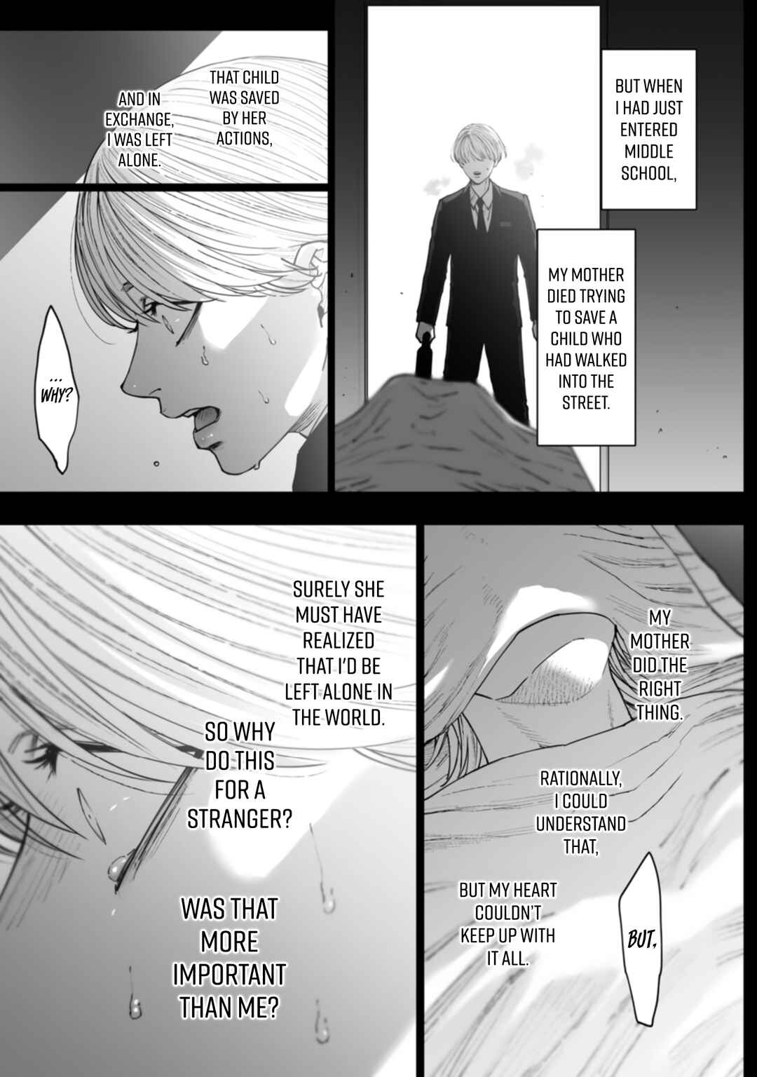 Page 15 Chapter 4 Monster and Ghost