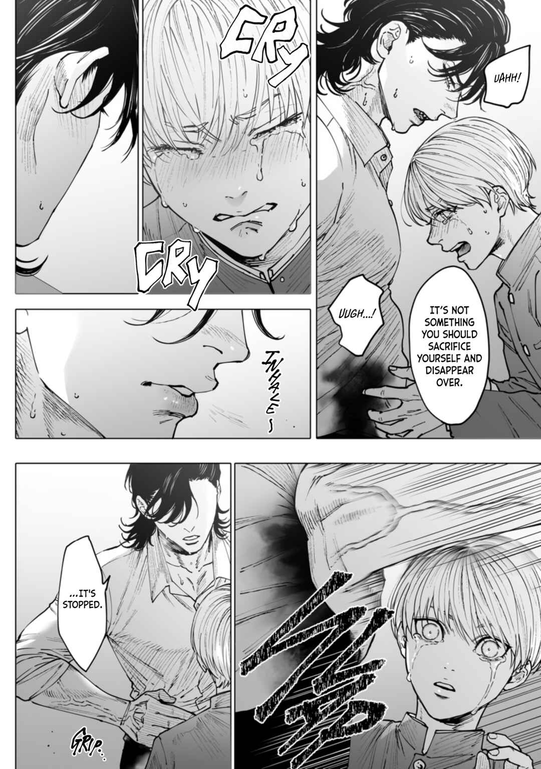 Page 22 Chapter 4 Monster and Ghost