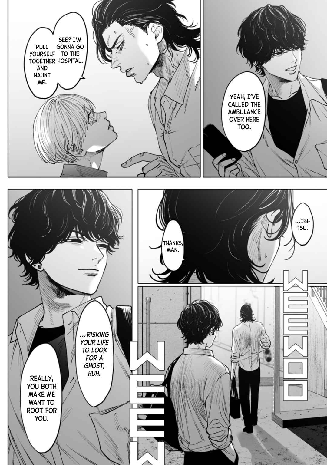 Page 24 Chapter 4 Monster and Ghost