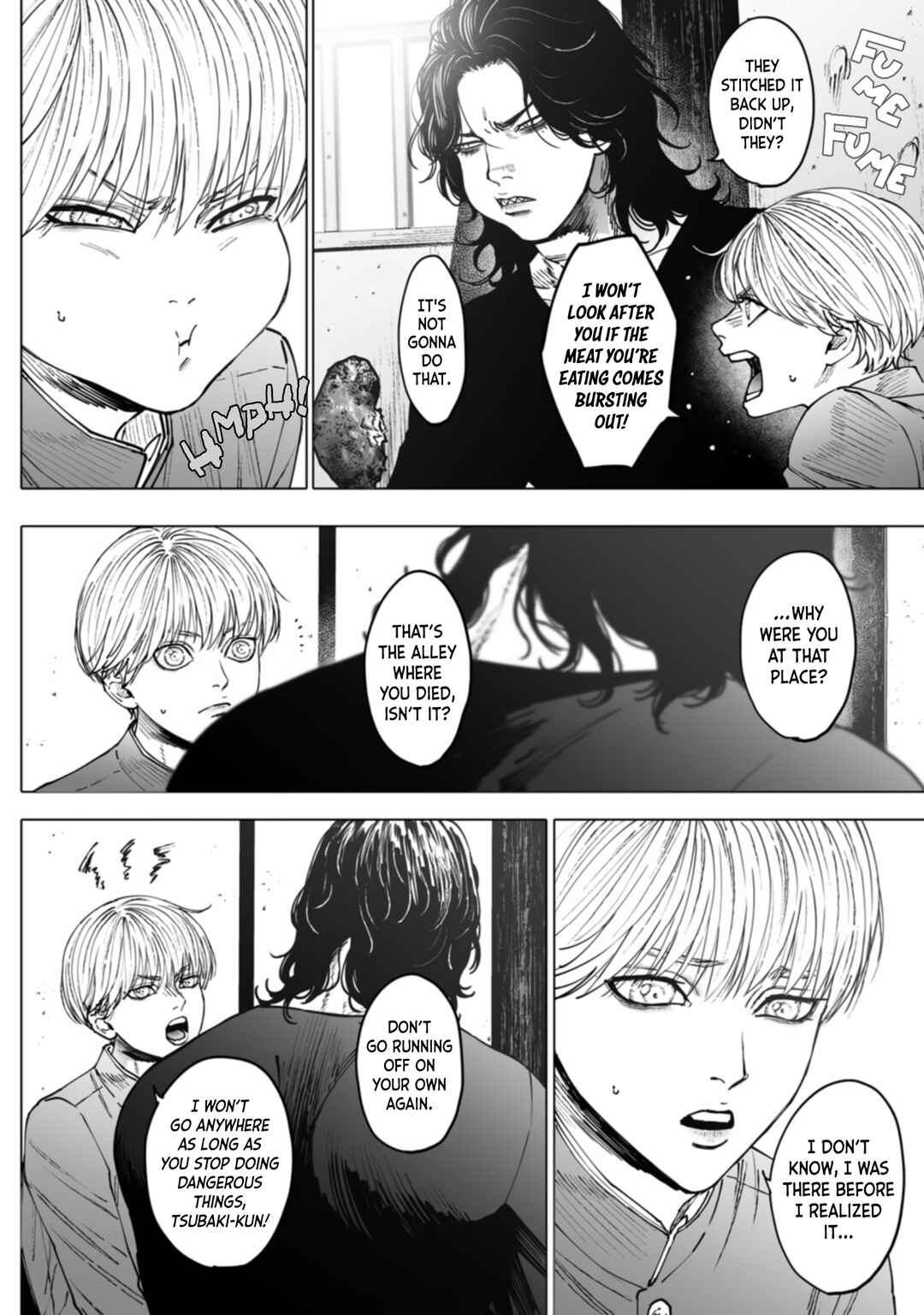 Page 26 Chapter 4 Monster and Ghost