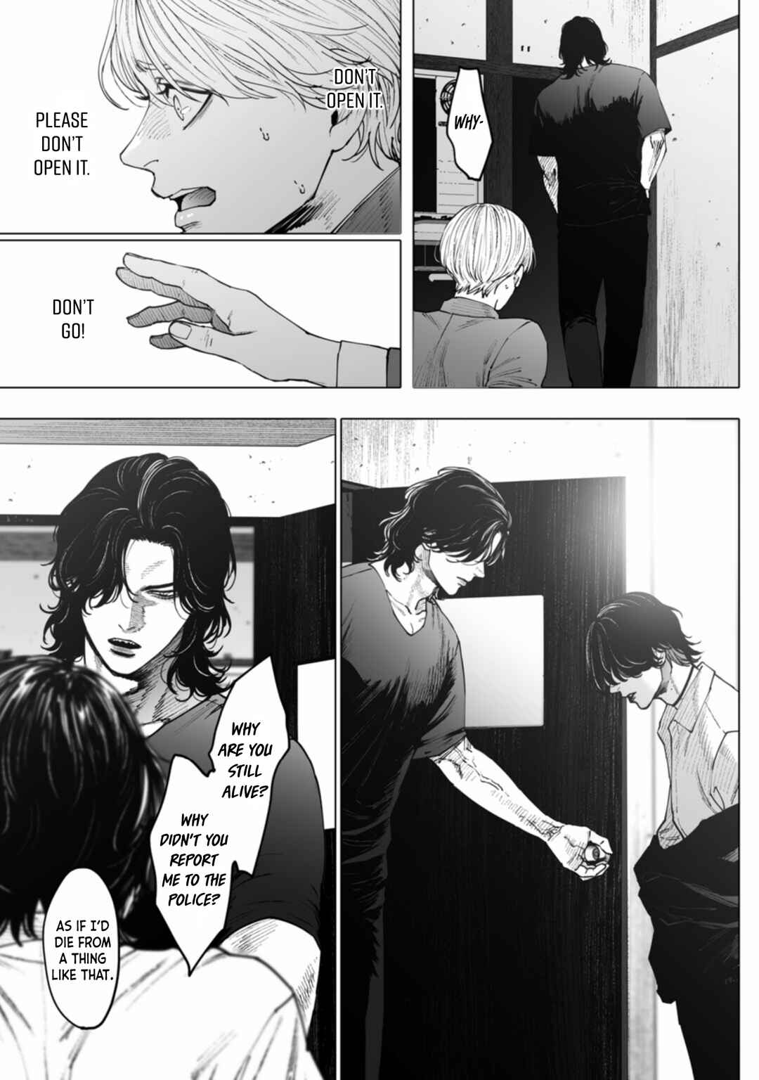 Page 29 Chapter 4 Monster and Ghost
