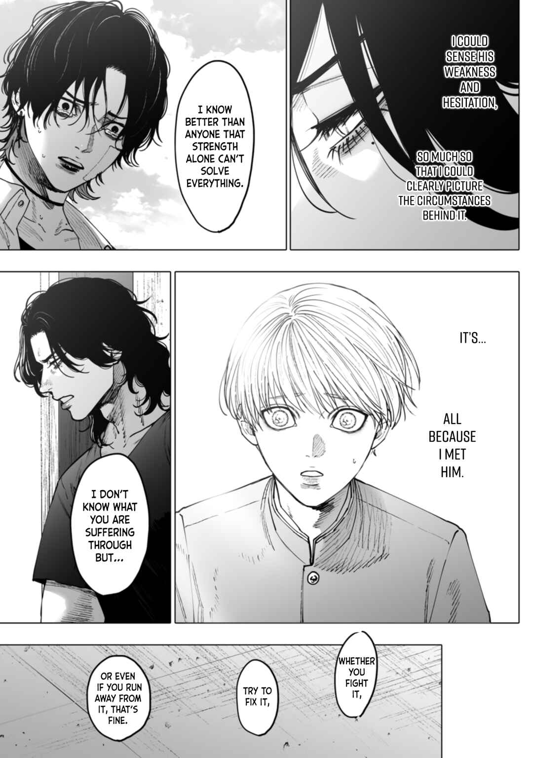 Page 31 Chapter 4 Monster and Ghost