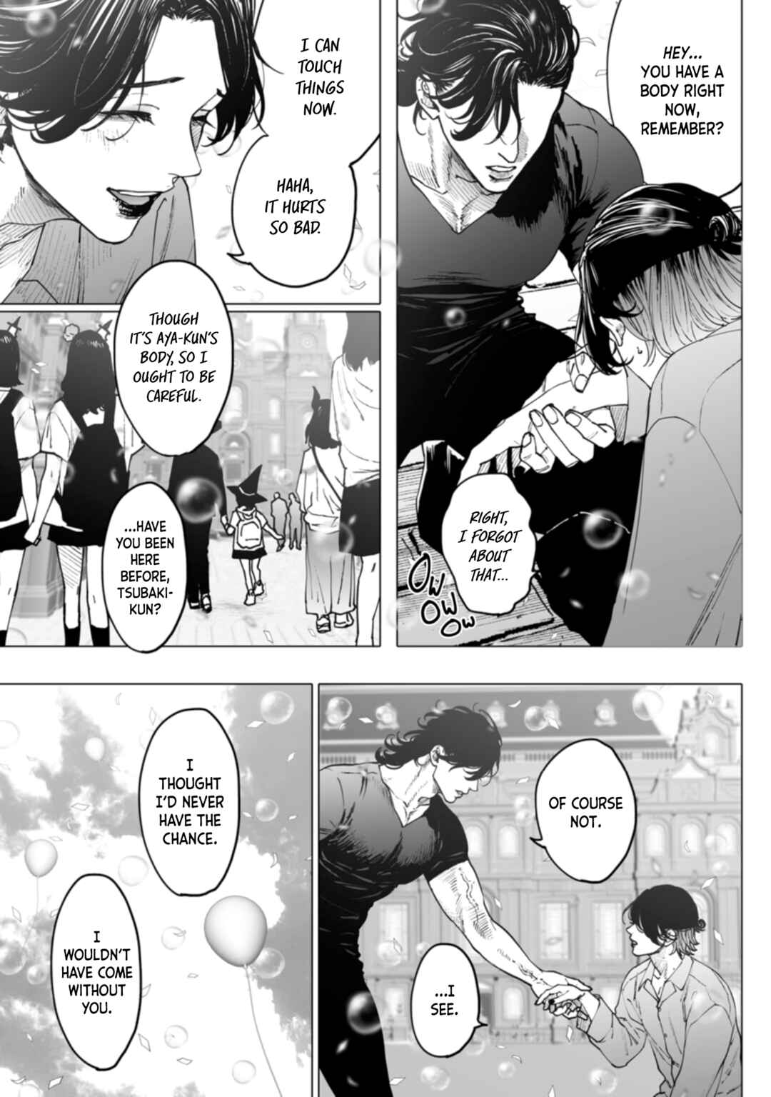 Page 20 Chapter 7 Monster and Ghost