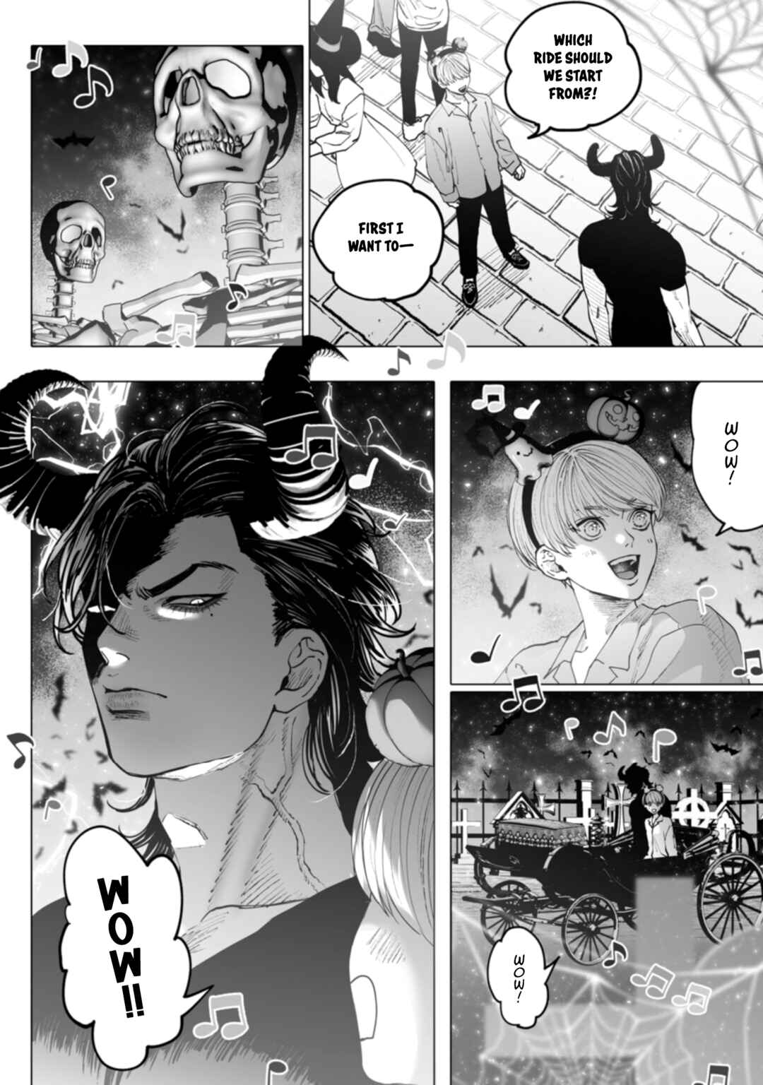 Page 27 Chapter 7 Monster and Ghost