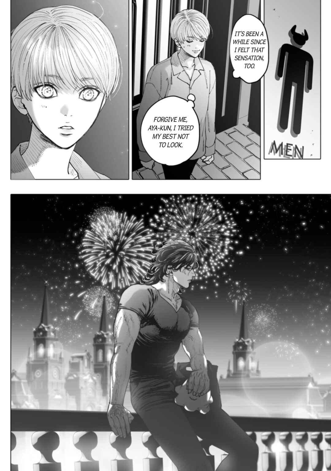 Page 33 Chapter 7 Monster and Ghost