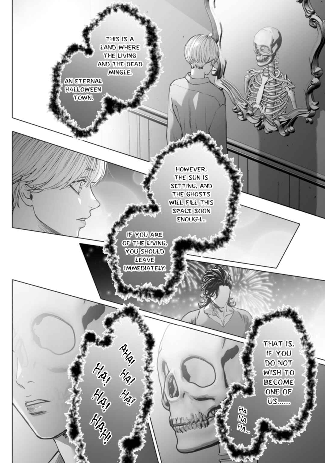 Page 35 Chapter 7 Monster and Ghost