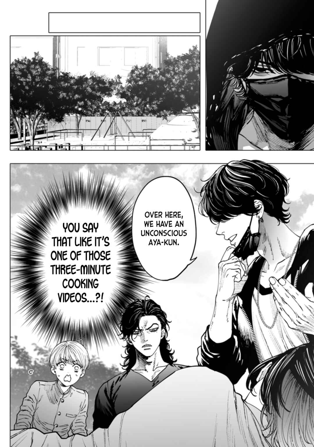 Page 7 Chapter 7 Monster and Ghost