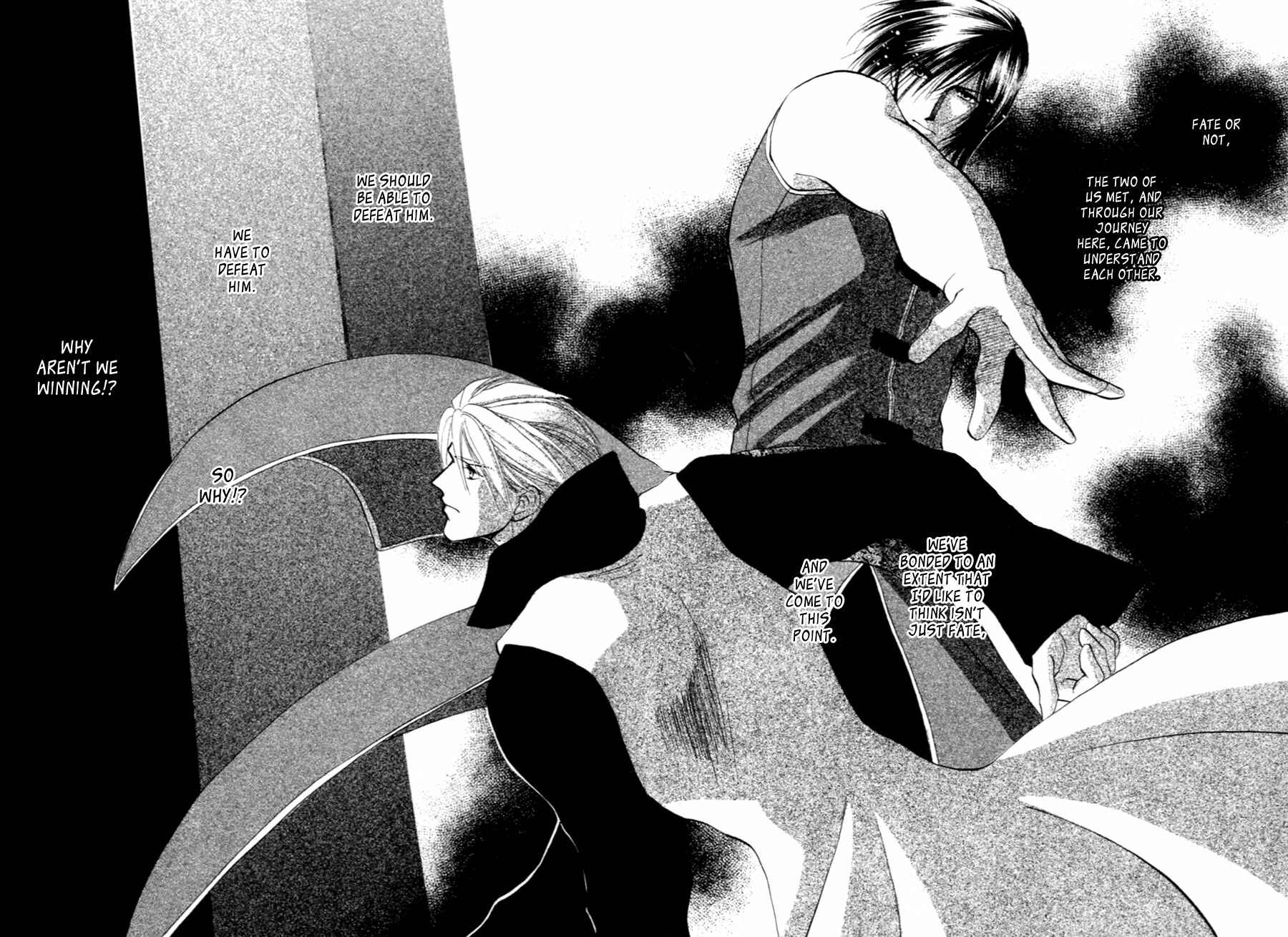 Page 13 Chapter 36 Jinjuu Houretsuden