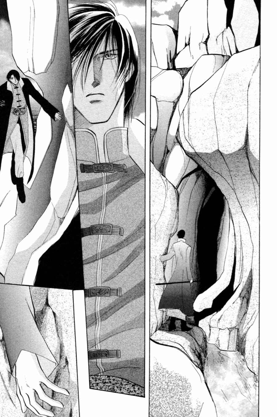 Page 10 Chapter 28 Jinjuu Houretsuden