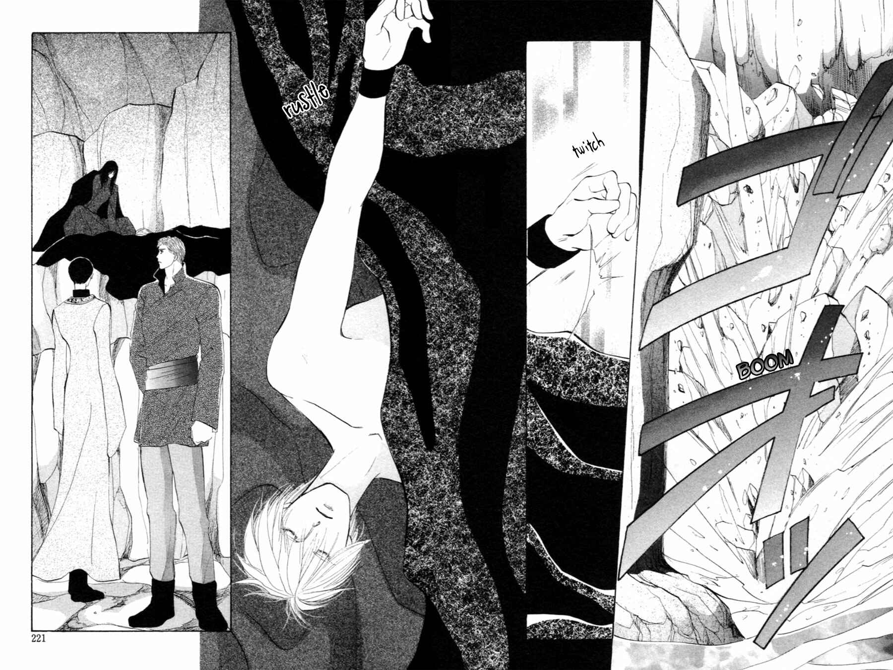 Page 17 Chapter 28 Jinjuu Houretsuden