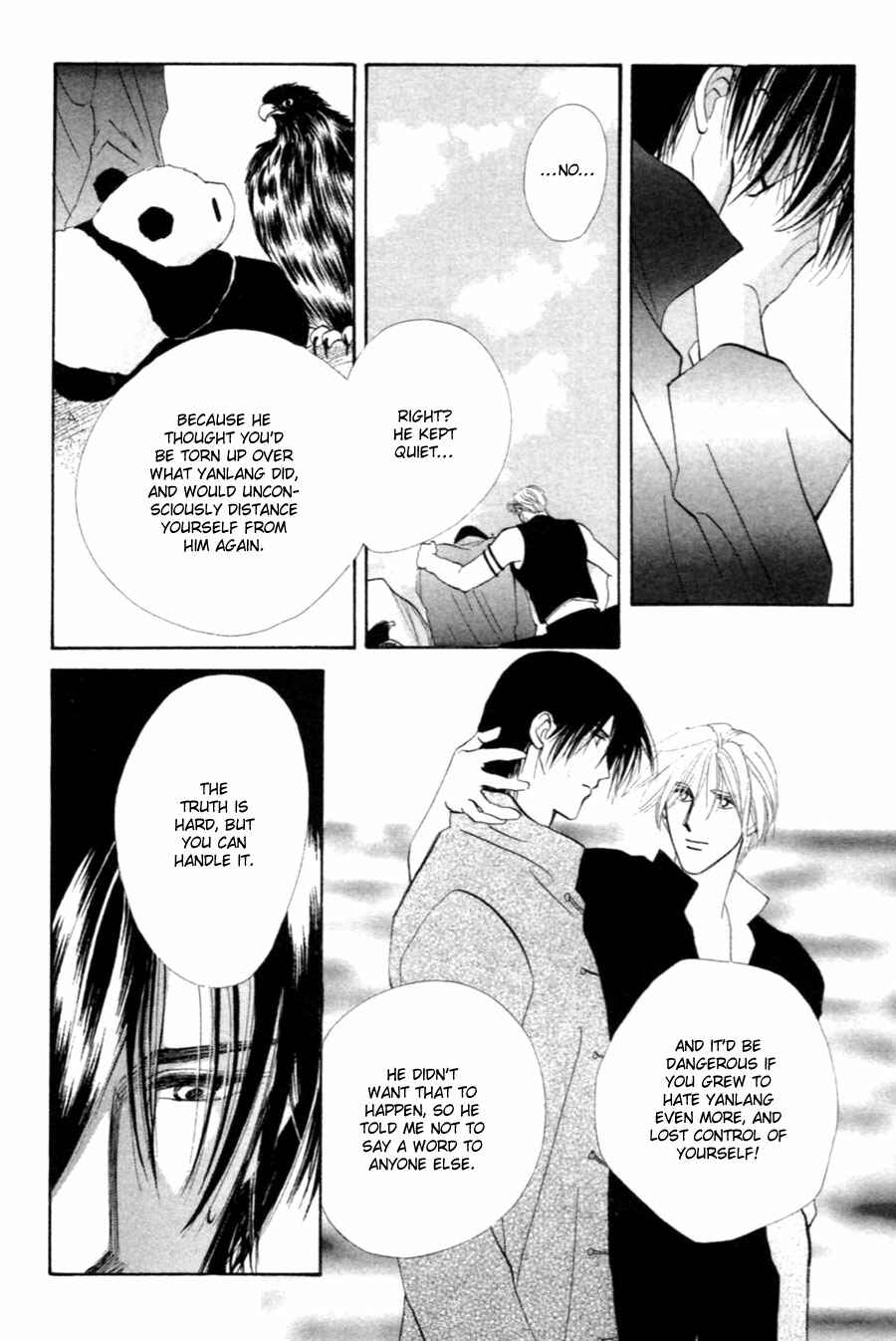 Page 30 Chapter 28 Jinjuu Houretsuden