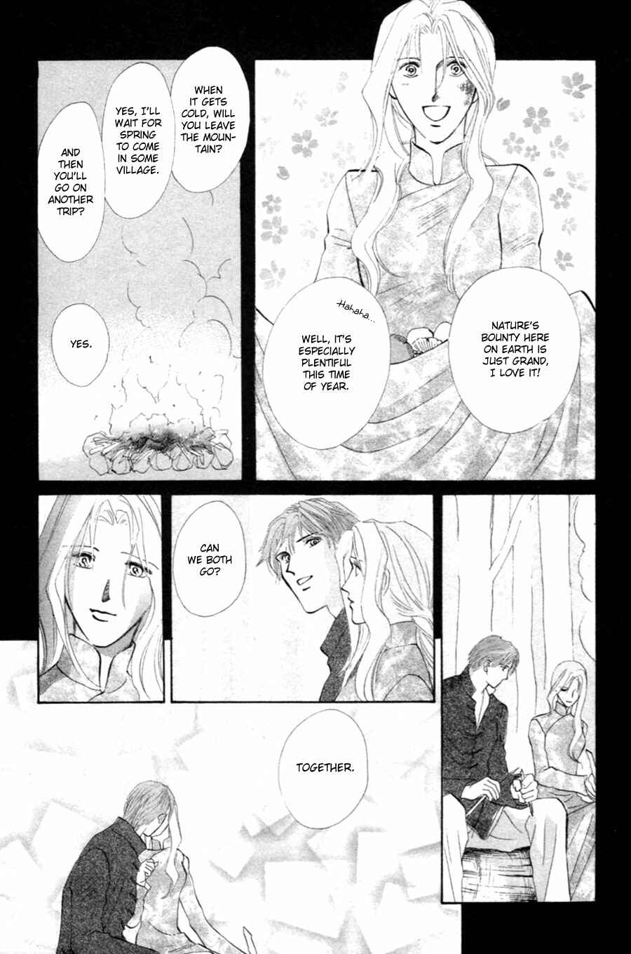 Page 37 Chapter 28 Jinjuu Houretsuden